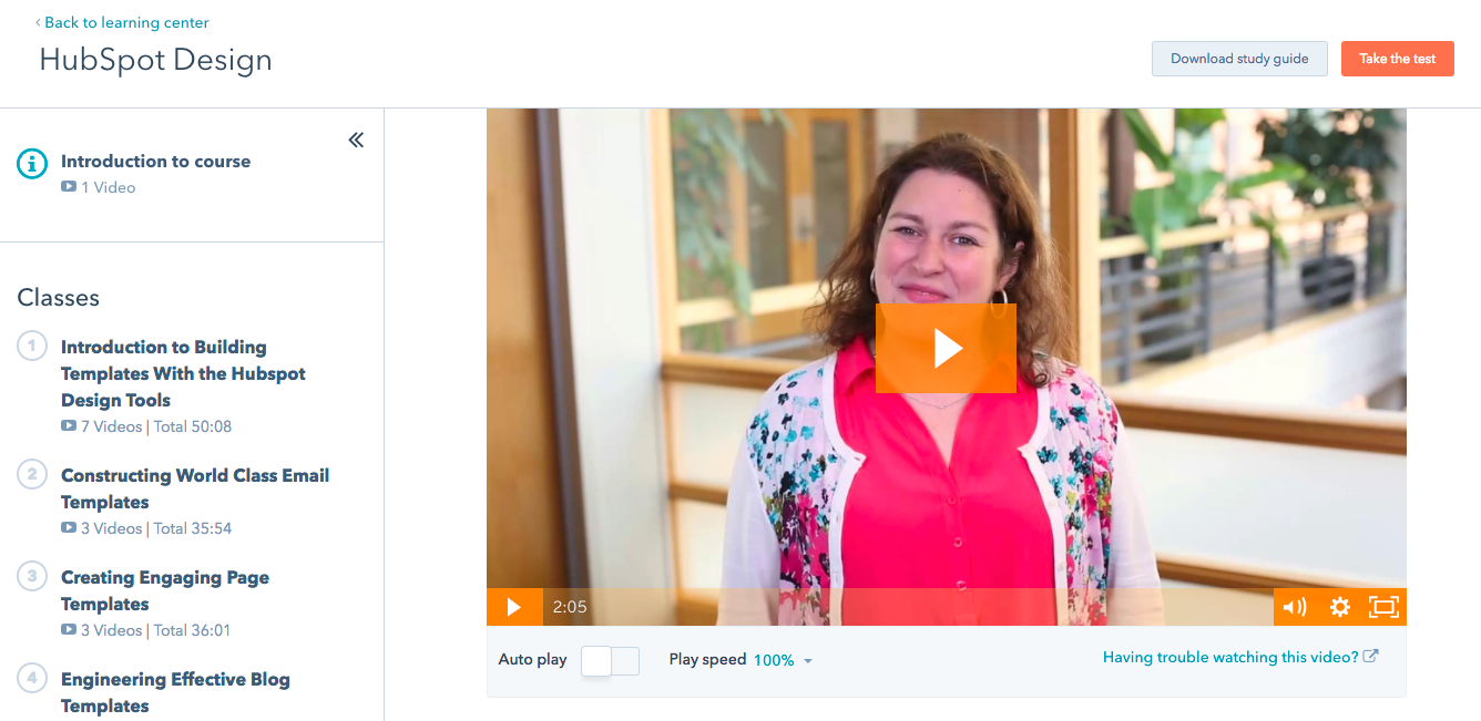 Vi har alle HubSpotsertifiseringer og derfor bør du også ta dem